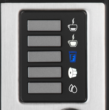 Macchina professionale Caffitaly S9001