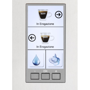 Macchina professionale Caffitaly S9001