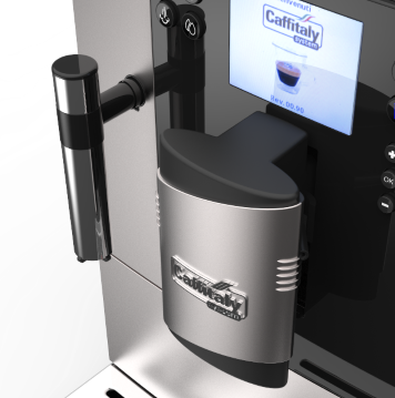 Macchina Professionale Caffitaly S8003 acqua e vapore