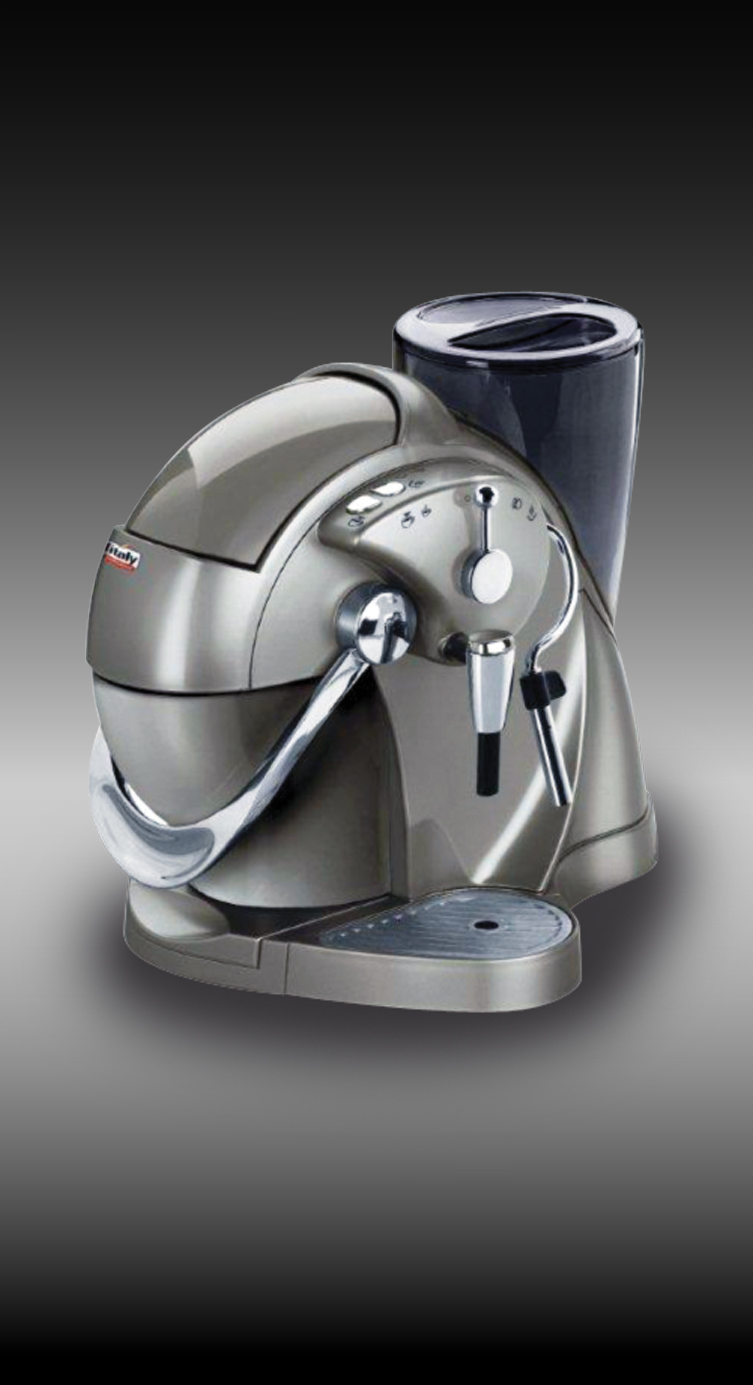 caffè espreso in capsule Caffitali