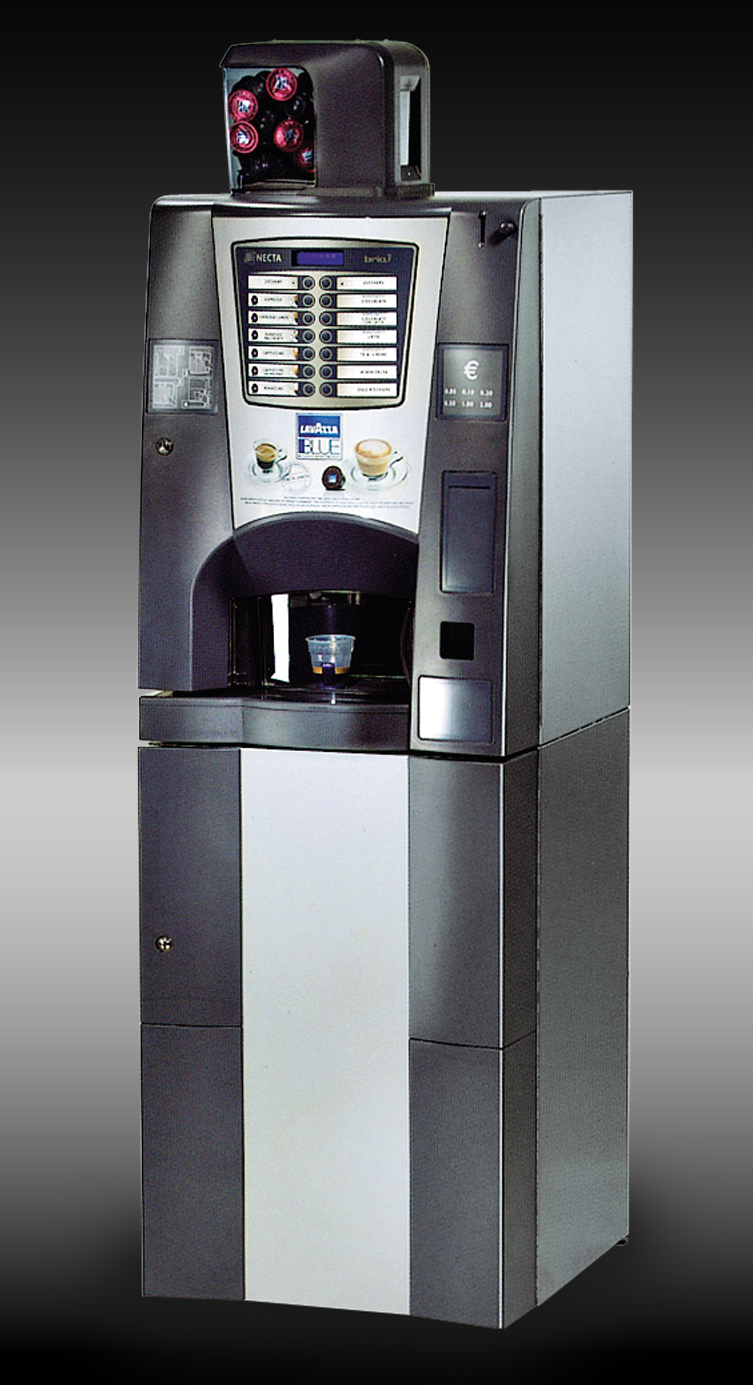 caffè espresso in capsule e bevande calde